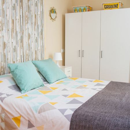 Apartment San Francisco マラガ エクステリア 写真