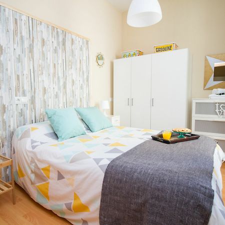 Apartment San Francisco マラガ エクステリア 写真