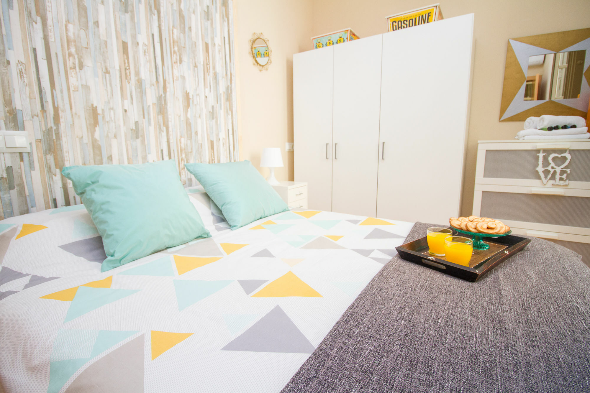 Apartment San Francisco マラガ エクステリア 写真